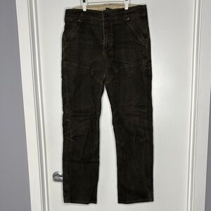 Kuhl Men's Deep Brown Jeans